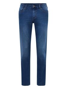 Узкие джинсы PADDOCKS, Blue denim