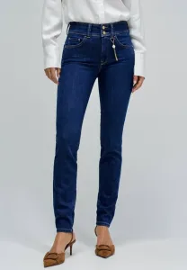 Скрытый эффект в узких джинсах Salsa Jeans, Blau