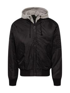 Зимняя куртка Brandit, черный