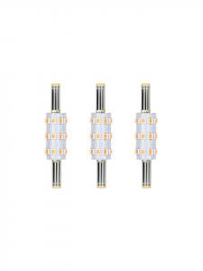 Светодиодные лампы на солнечных батареях Taina с вилкой, комплект из 3 штук, 2200K, 50 лм  Paulmann