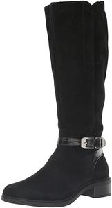 Женские модные ботильоны Clarks Maye Aster, черный