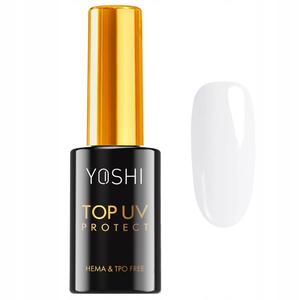YOSHI Top UV PROTECT гибридный блеск и защита 10 мл
