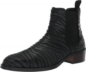 Мужские бутсы Steve Madden Hawke Chelsea, черный/серый