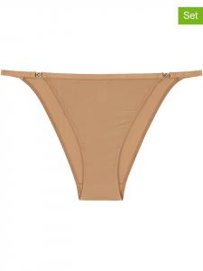 Стринги Dorina, светло-коричневый