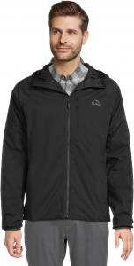 Худи L.L.Bean Primaloft Packaway Air Hoodie, цвет Midnight Black