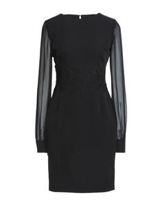 Платье Frankie Morello, черный