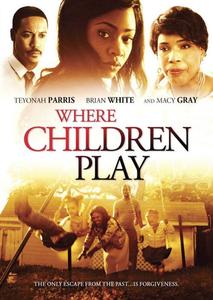 Диск DVD Where Children Play