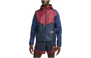 Одежда Куртка Мужская Темно-Синяя Nike, темно-синий