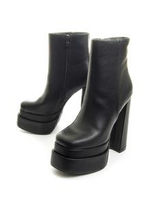 Ботинки Botilan21 черного цвета Montevita