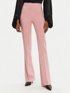 Брюки прямого кроя CFC0122830003 Rinascimento, розовый