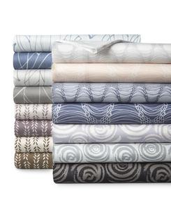 Комплект постельного белья Vilano Choice Collection Ultra Soft из 4 предметов, размер King Southshore Fine Linens, цвет slate