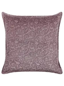 Декоративная подушка Beliani Deko KALMIA, розовый