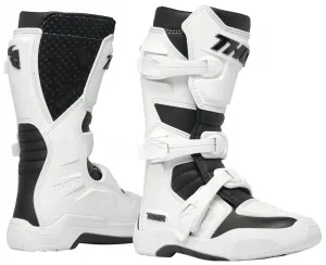 Детские ботинки Blitz XR Thor, белый/черный