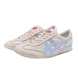 Machu Racer низкие повседневные кроссовки unisex beige Onitsuka Tiger, бежевый