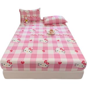 Простыня Sanrio, Heartbeat Kt