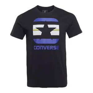 Футболка мужская Black Converse