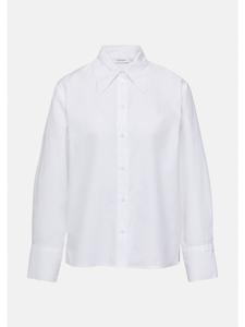 Блузка в цвете 0100_белый comma