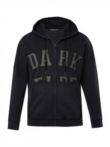 Спортивня куртка STHUGE, черный