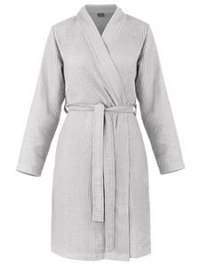Халат normani Manisa, от белого