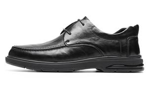 Туфли мужские низкие черный Trumppipe