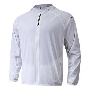 Куртка sports casual jacket 'white' Under Armour, белый