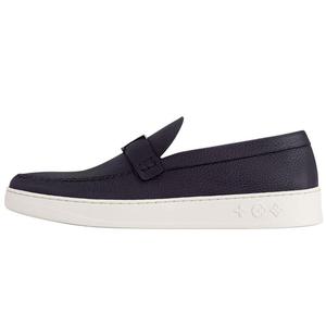 LOUIS VUITTON Лоферы Resort мужские синие