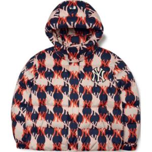 Куртка New York Yankees Down унисекс, красный Mlb