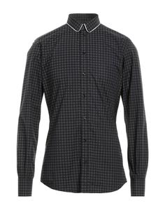 Рубашка Gold Dolce&Gabbana, черный