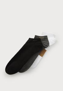 Носки LOGO 3 PACK BOSS, черный