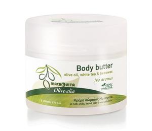 Масло для тела без отдушек и биоингредиентов 200мл MACROVITA OLIVE-ELIA NO AROMA