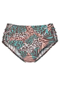 Плавки бикини Venice Beach Highwaist, цвет türkis bedruckt