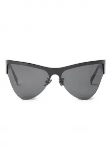 Солнцезащитные очки с логотипом Marni, черный