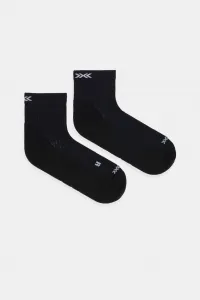 Носки X-Socks Core Sport до щиколотки, черный