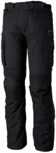 Водонепроницаемые мотоциклетные текстильные брюки RST Pro Series Ambush, черные, размер Short M, black