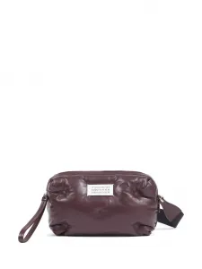 Каркасная сумка Glam Slam Maison Margiela, красный