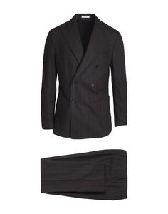 Костюм Boglioli, темно-коричневый