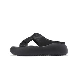 CARDANRO Скользостойкие антибактериальные износостойкие быстросохнущие шлепанцы женские - черные, цвет Black