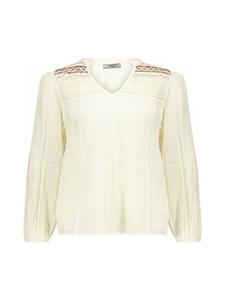 Блуза Deeluxe Guilda, кремовый