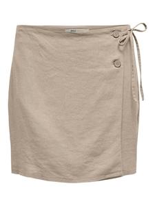 Юбка до колена ONLY