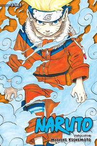 Naruto: 3-in-1 Edition, Vol. 1 (Uzumaki Naruto / The Worst Client / Dreams) (VIZ Media LLC)