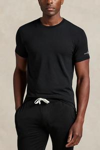 Упаковка из 3 футболок Polo Ralph Lauren, черный