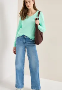 Базовый джемпер Cecil, Grün