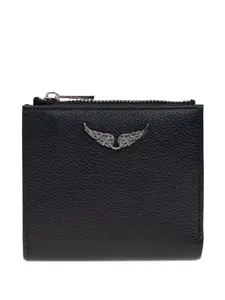 ZV-кошелек Zadig&Voltaire, черный