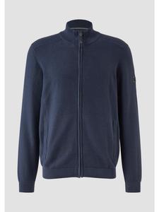 s.Oliver Кардиган 5826_темно-синий