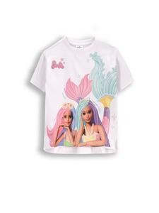 Coccodrillo Белая футболка с коротким рукавом