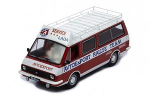 Ixo Models Raf 22030 Avtoexport Rallye Team Assi 1:43 Rac395X