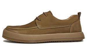 TATA Мужские повседневные туфли с низким верхом, серые/хаки