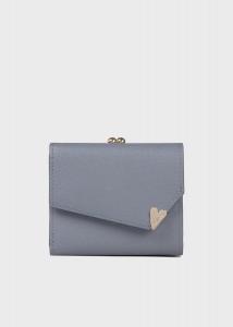 Кошелек Paul Smith, цвет Ice Gray