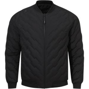DESCENTE Мужская пуховая куртка, BLK0/Black