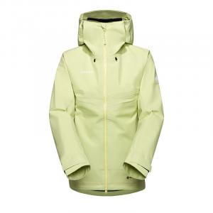 Женская куртка Crater IV Gore Te Jacket Mammut, radiant sunshine